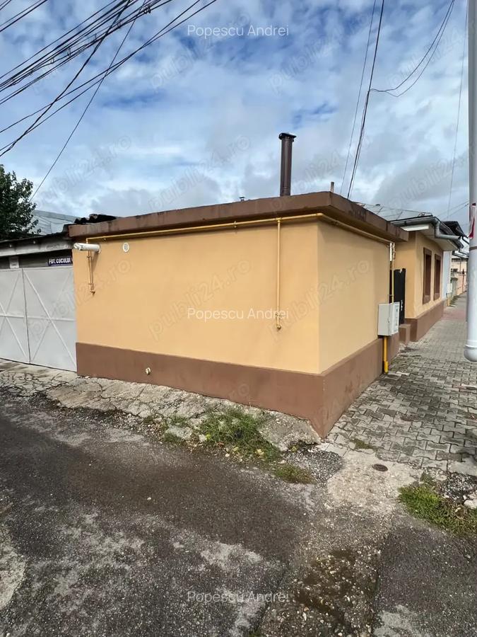 Vand casa in orasul Giurgiu, 50m2 pe strada Gheorghe Doja - 3