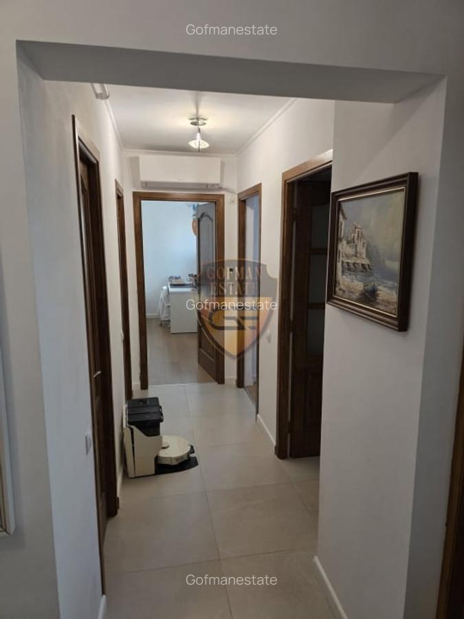 Apartament 4 camere Faleza Nord, cu vedere la mare, balcon, parcare, masina vase - 20