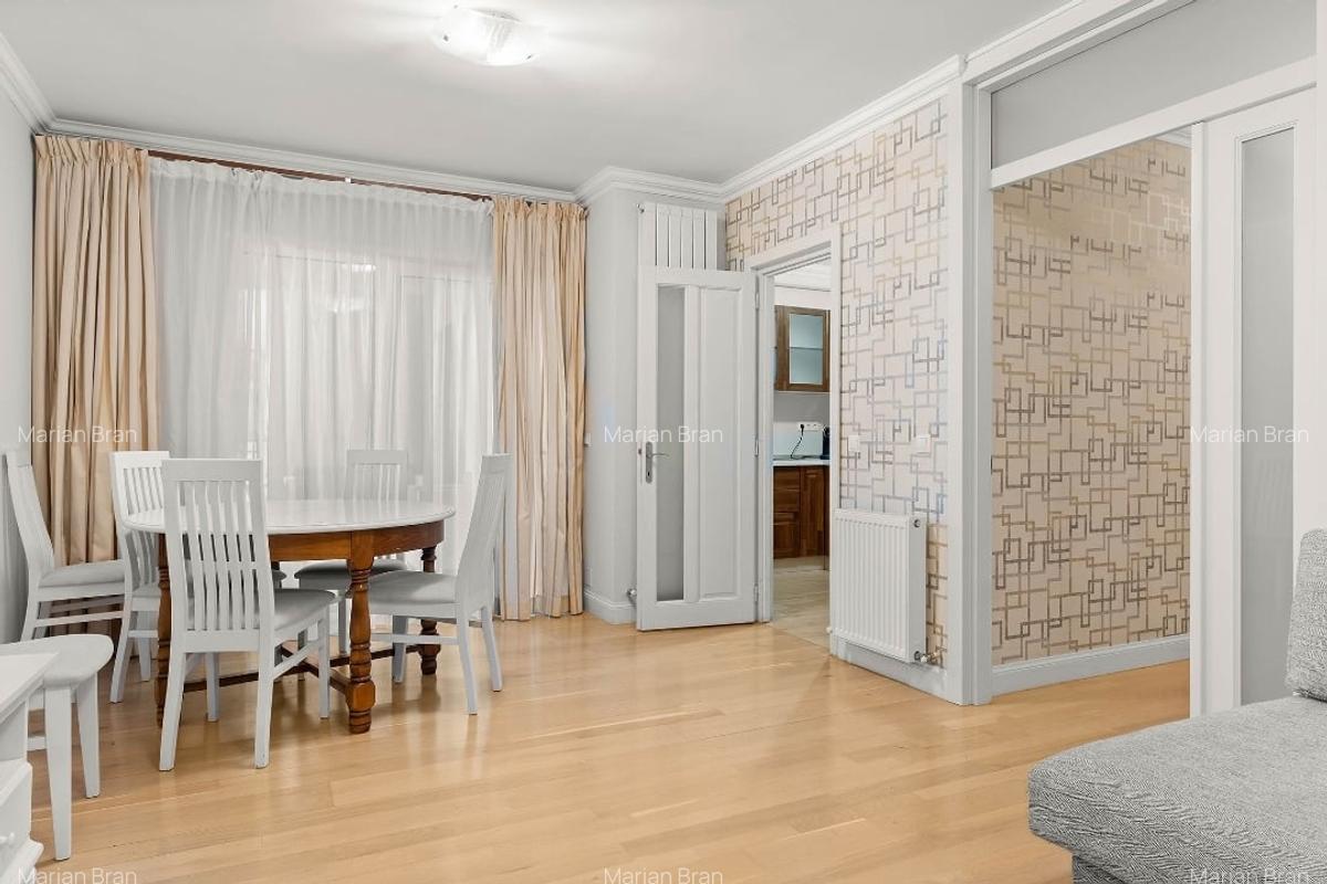Apartament 2 camere ULTRACENTRAL – 66 mp utili + terasă 11 mp + parcare subteran - 4