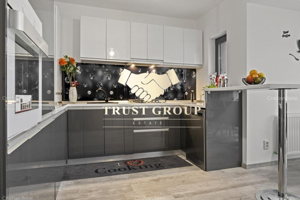 -Casa\Vila 9 Camere -  Teren de 700 mp - Ideala pentru Familii sau Businessuri - 11