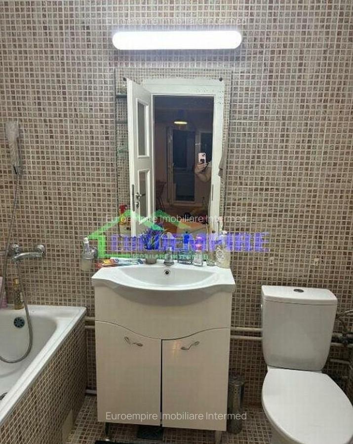 Apartament 2 camere de inchiriat zona Gara, CENTRALA GAZ - 11