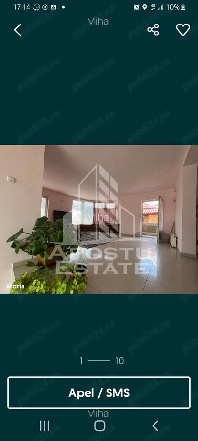 Propietar vind casa constructie noua P +E+M+Pod.Ocazie 400mp - 4