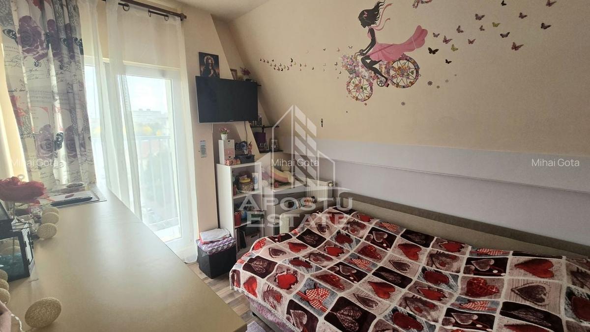 Apartament 2 camere, centrala proprie, zona Torontalului - 3