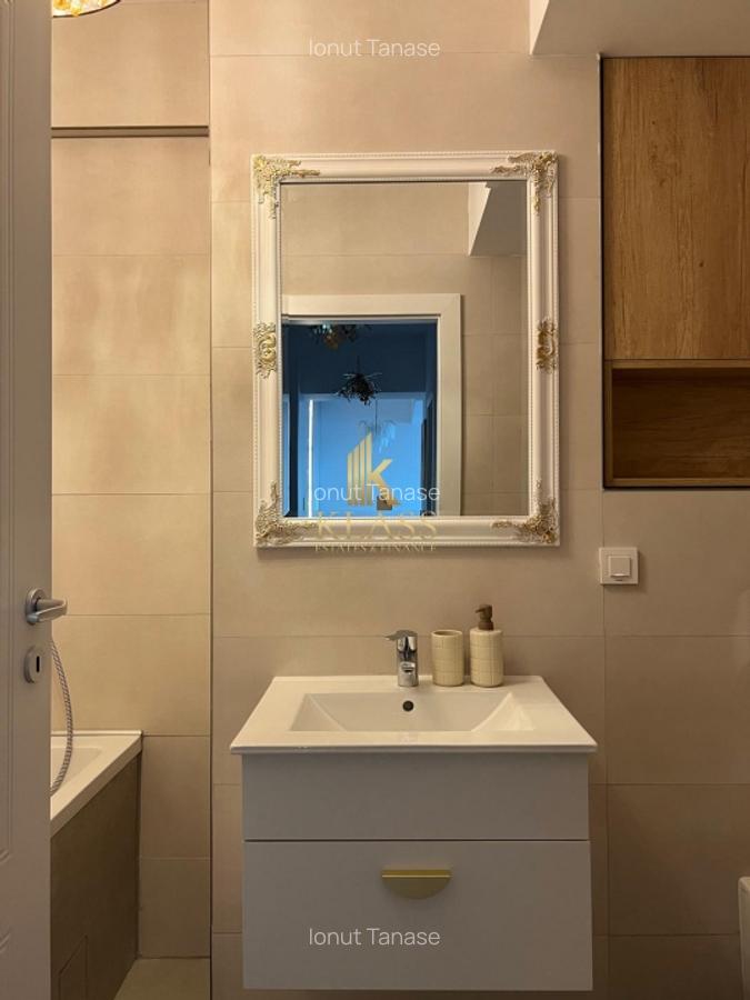 Apartament de inchiriat | 2 camere 66MP |  First Estates Pipera | 1 Loc Parcare - 12