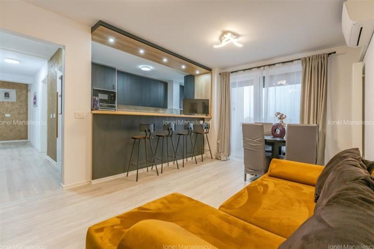 LIVE! Rafinament,ales confort,vedere panoramica,Kasper,Coresi,Tractorul - 5