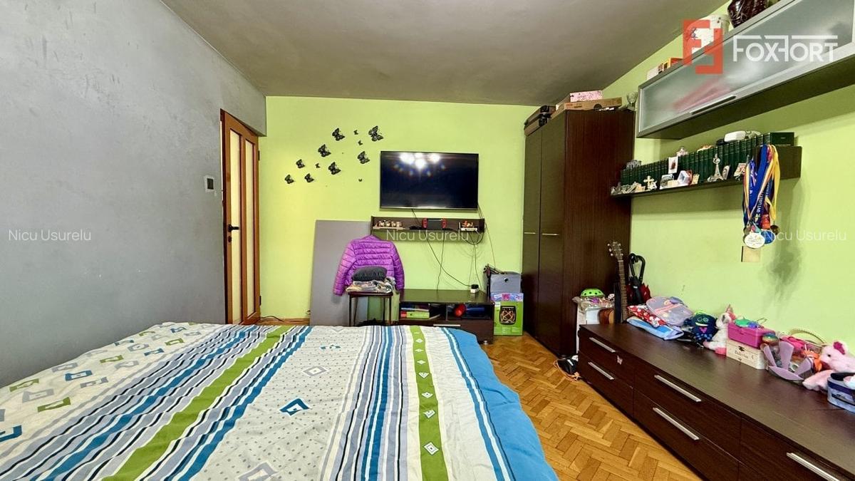 Apartament cu 2 camere de 50 mp + balcon, zona Lipovei - 1