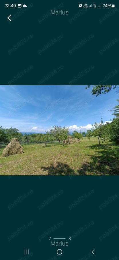 Casa de vanzare com. Mioarele, Campulung - 5