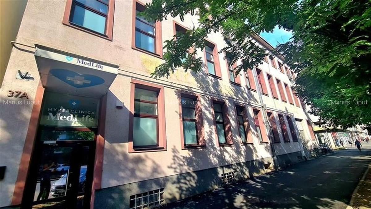 EXCLUSIVITATE!, Cladire comerciala, semicentral, Bdul Dragalina - 2