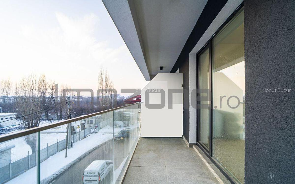 Str. Ghidigeni, zona Raul Doamnei, 2 cam. bloc nou, finis... - 11