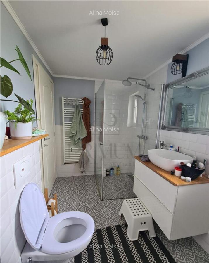 Duplex mobilat utilat - zona excelenta - strada asfaltata - 25