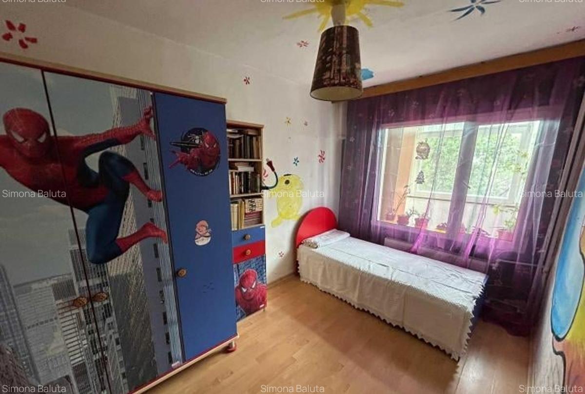 Apartament de vanzare 4 camere metrou Lujerului - 4