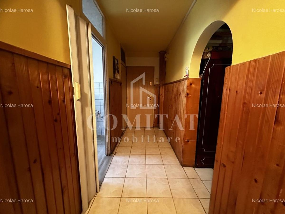 Apartament 3 camere | Boxa | Zona Piața Cipariu - 12