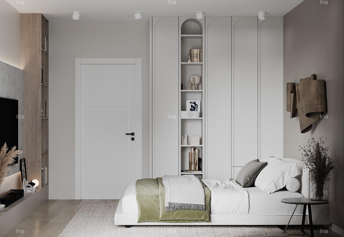APARTAMENT 4 CAMERE – PIPERA - BLOC NOU – FATADA VENTILATA - COMISION 0 % - 14