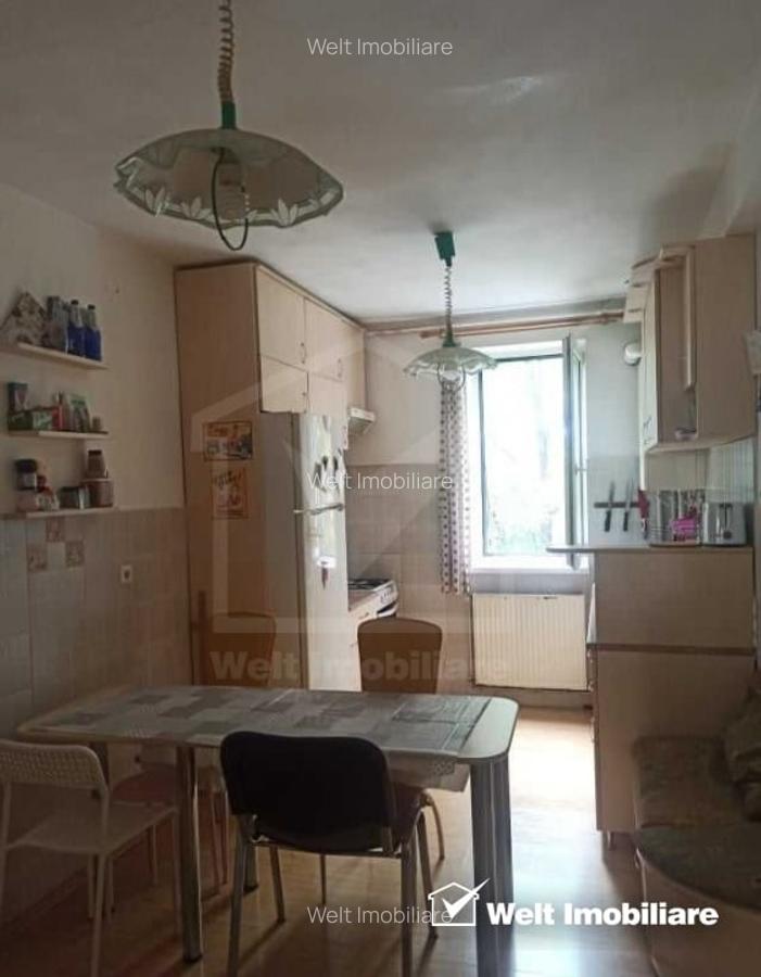 Apartament cu 3 camere, decomandat, Gheorgheni, zona Parcul Detunata - 7
