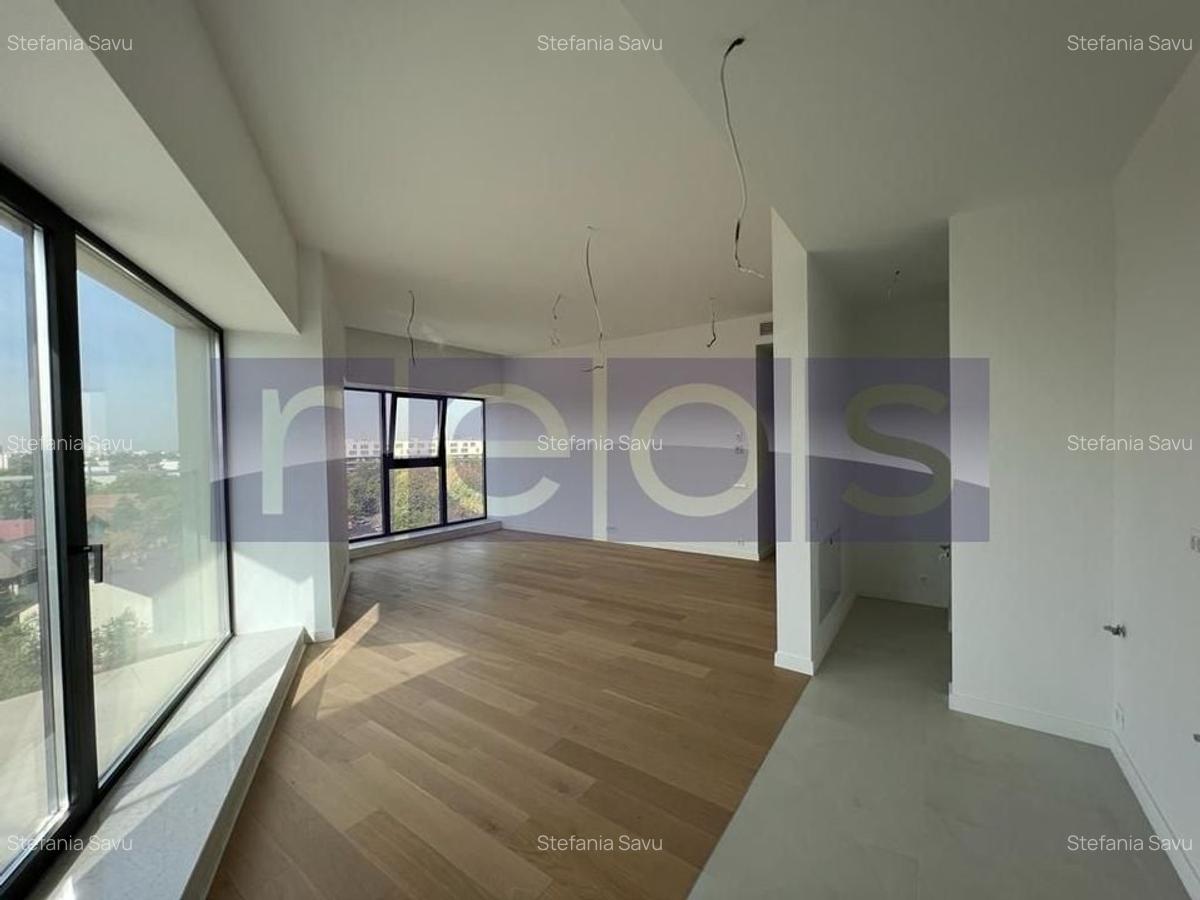 Apartament cu 3 camere decomandat în Barbu Văcărescu - 4