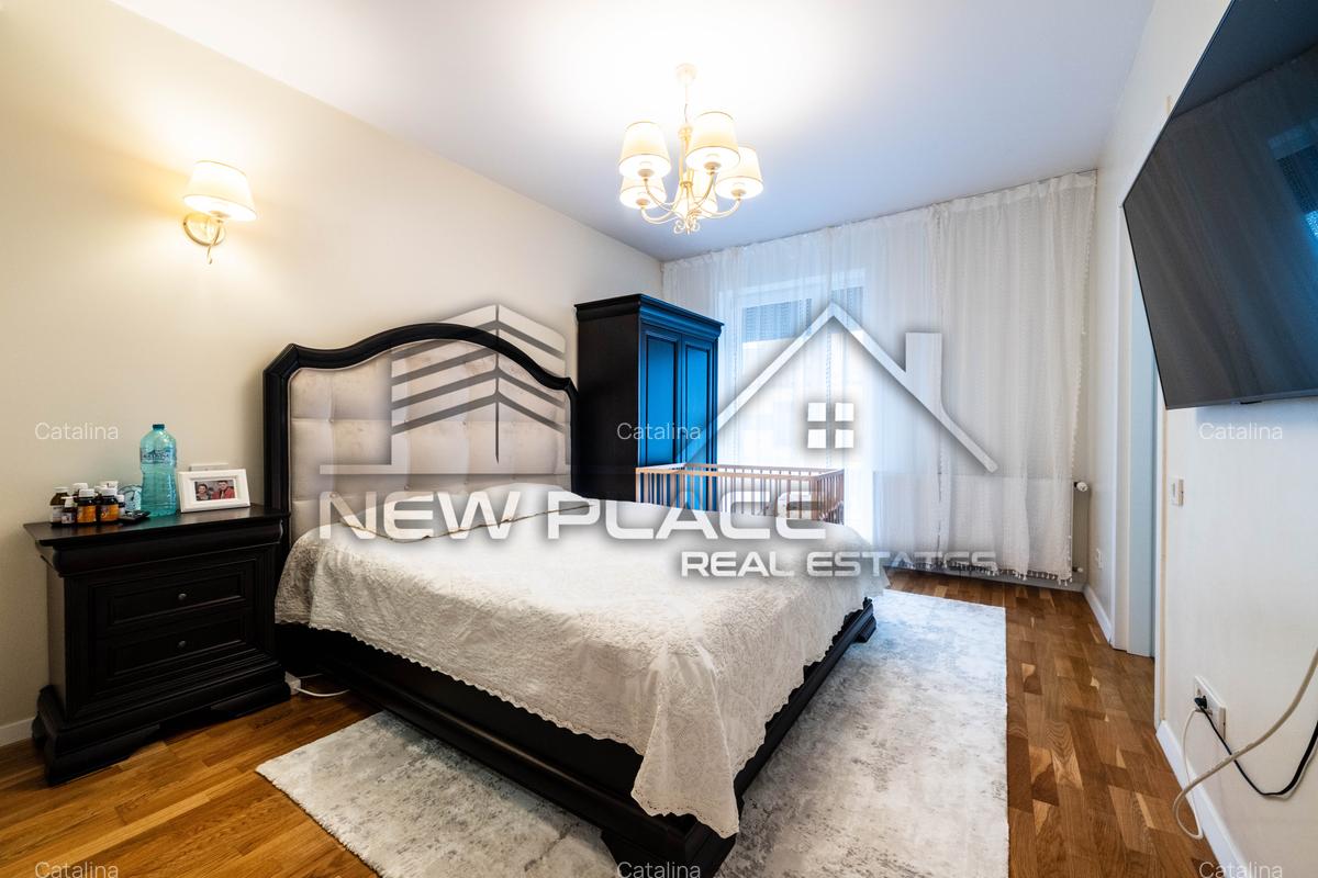 CATTED RESIDENCE | Vila cu gradina | 2 Parcari incluse | Exclusivitate | LUX - 10