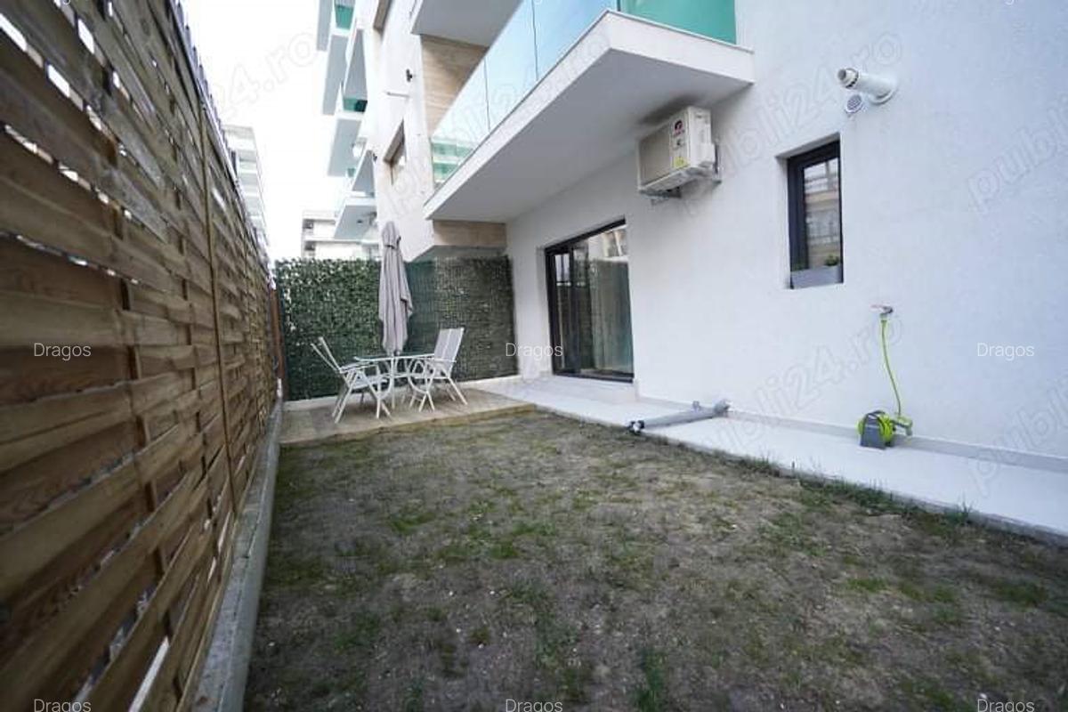 Inchiriez in extrasezon garsoniera cu curte proprie, Hanul Piratilor, Mamaia Nord - 7