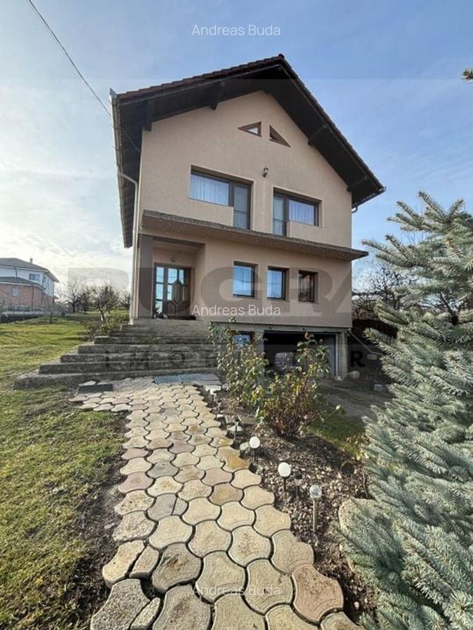 Casa individuala 201 mp utili, 1400 teren, Dezmir - 1