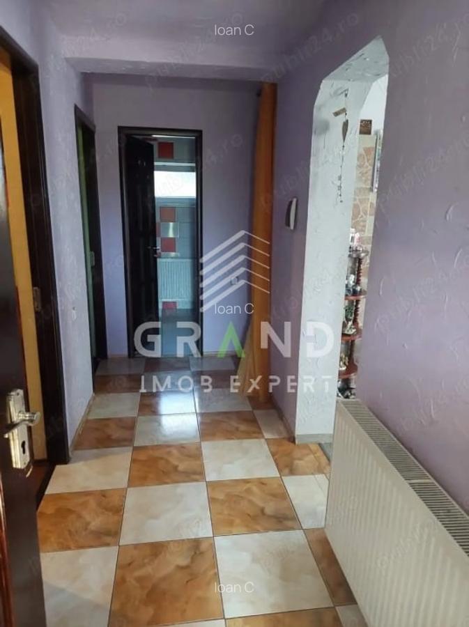 Living spatios + curte comuna cu pomi, foisor si gratar - perfect pentru familie - 3