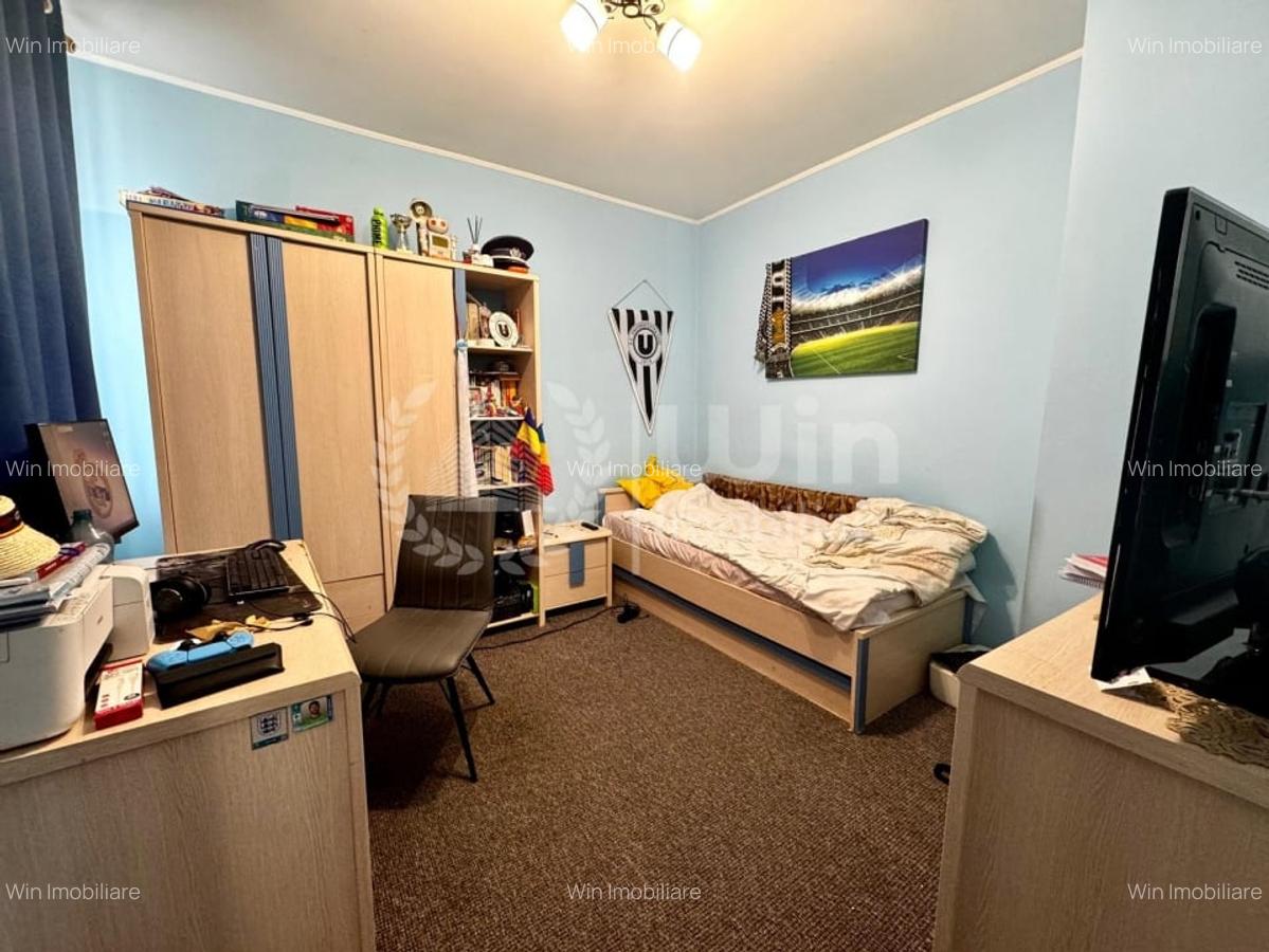 Apartament cu 3 camere | 58mp | Parcare | Semicentral | Zona Horea! - 4