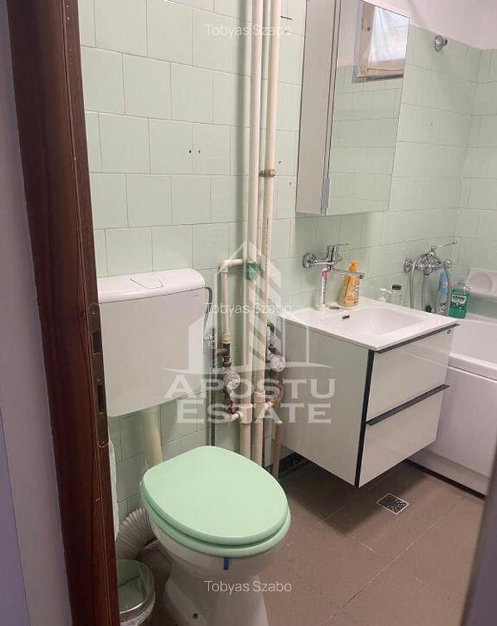 Apartament cu 2 camere, renovat, nemobilat, cu clima, in ... - 10