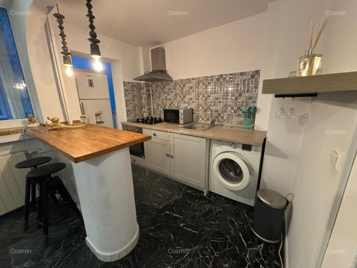 Apartament cu o camera langa Universitatea Bucuresti - 3