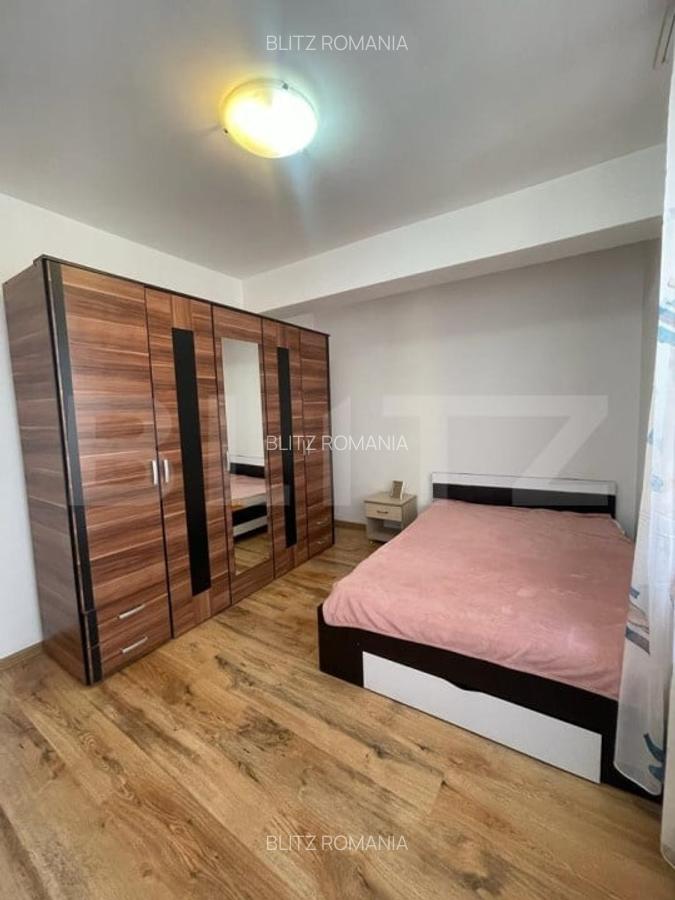 Apartament 2 camere, 39 mp, zona Stejarului - 4