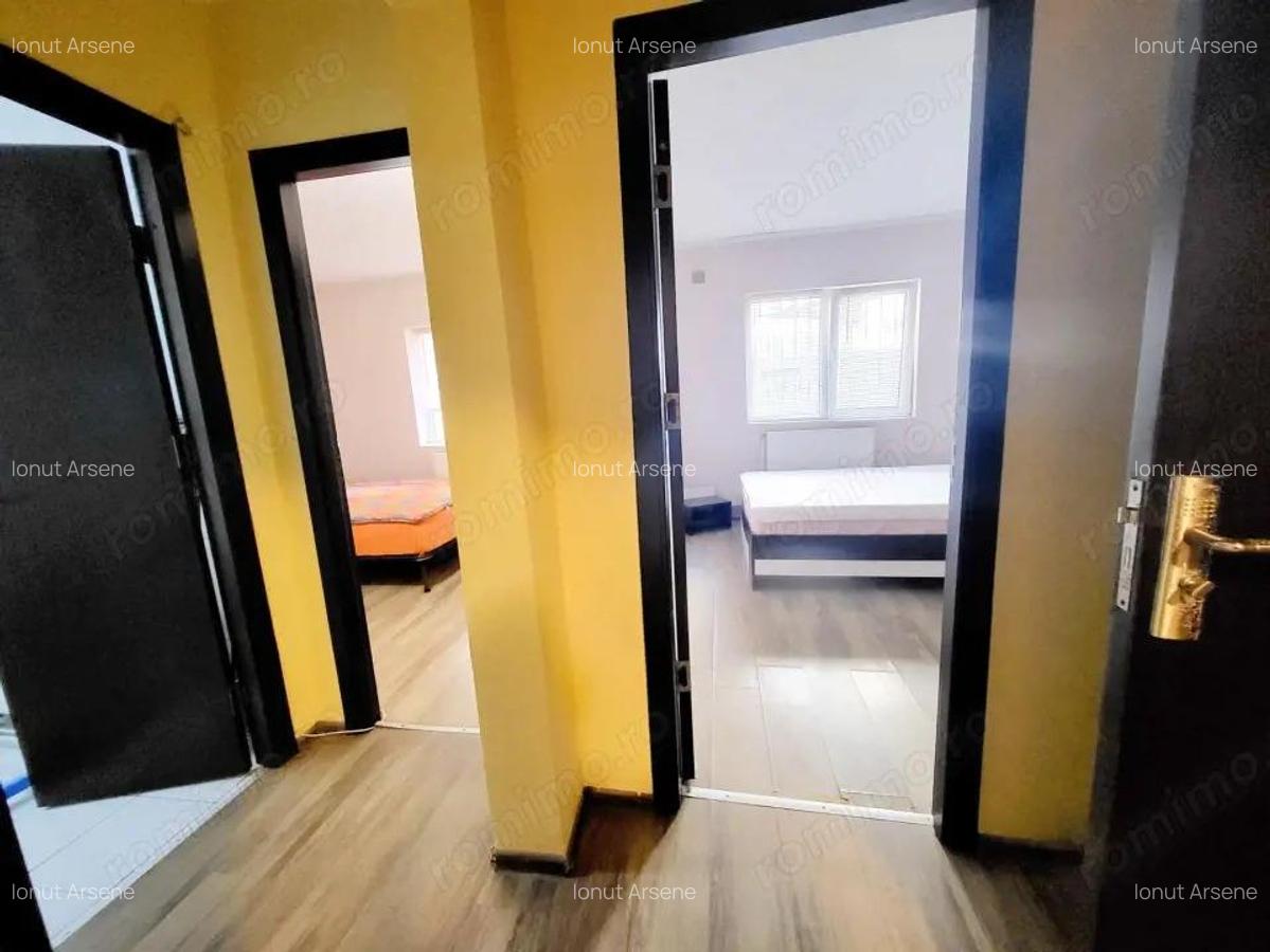 Piata Sud - CARPATI, Apart 3 cam Decomandat, 65mp utili, renovat, mobilat - 9