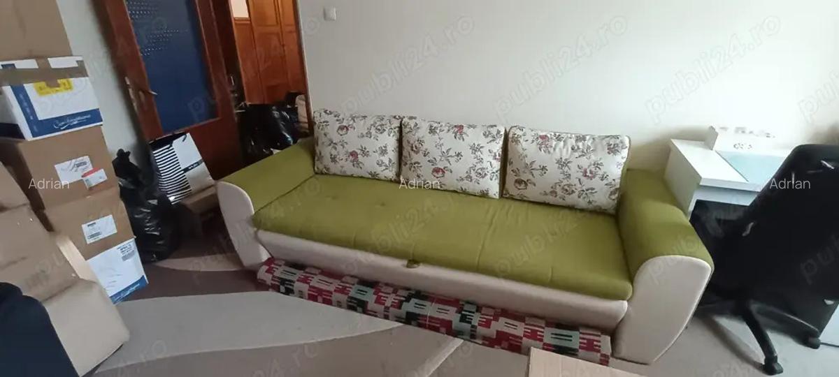 Apartament de vanzare 2 camere,tip PB,et. 2,Nufarul - 2