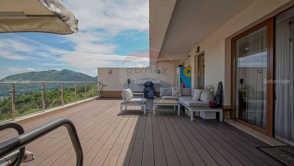 Apartament cu 4 camere decomandat, mobilat în Drumul Poienii - 23