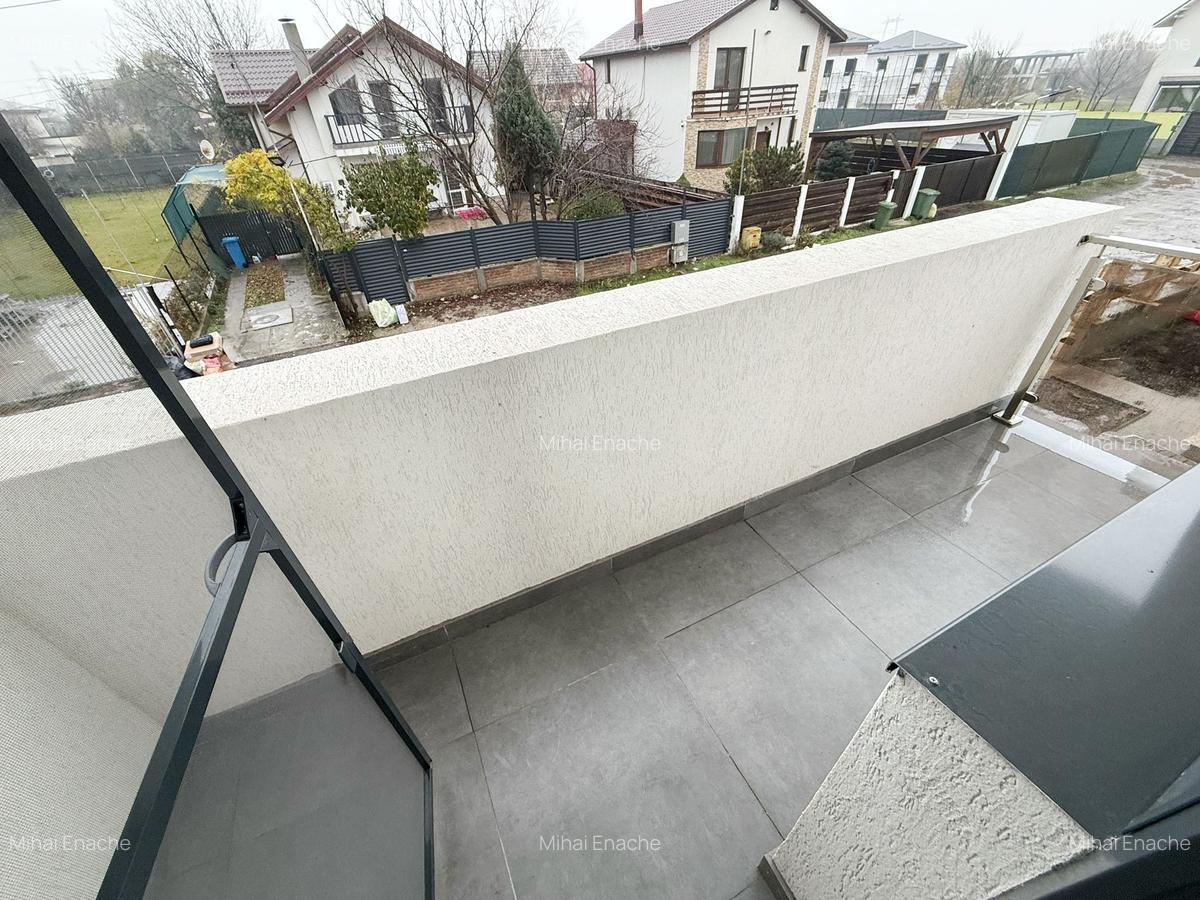 Vila individuala / 4 camere / 3 bai / curte amenajata - 14