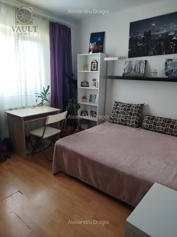 Apartament 3 camere-Baneasa-Parc Herastrau - 8