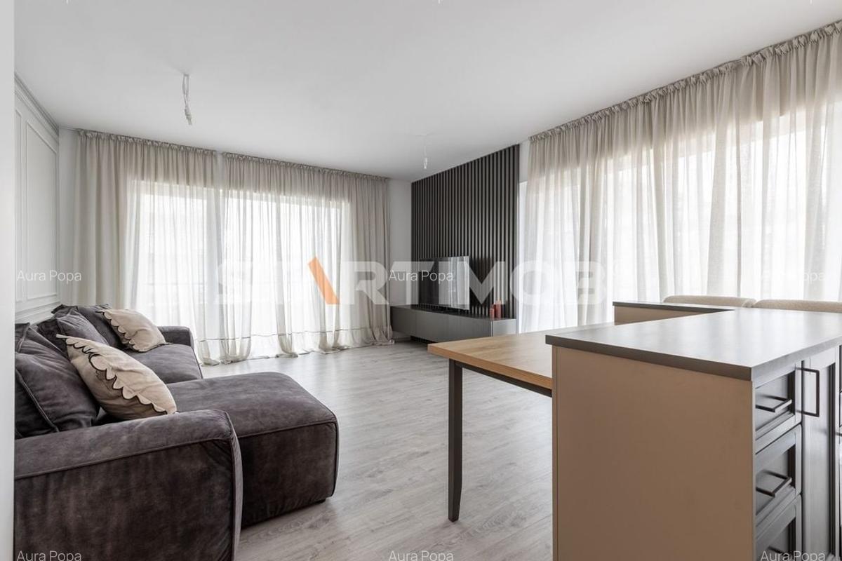 Apartament 3 camere Alphaville Arena cu parcare subterana - 4
