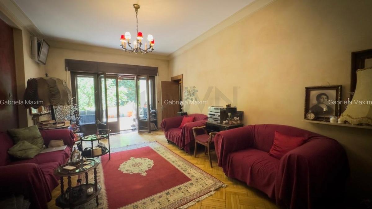 Apartament cu 5 camere semidecomandat în Moșilor - 2