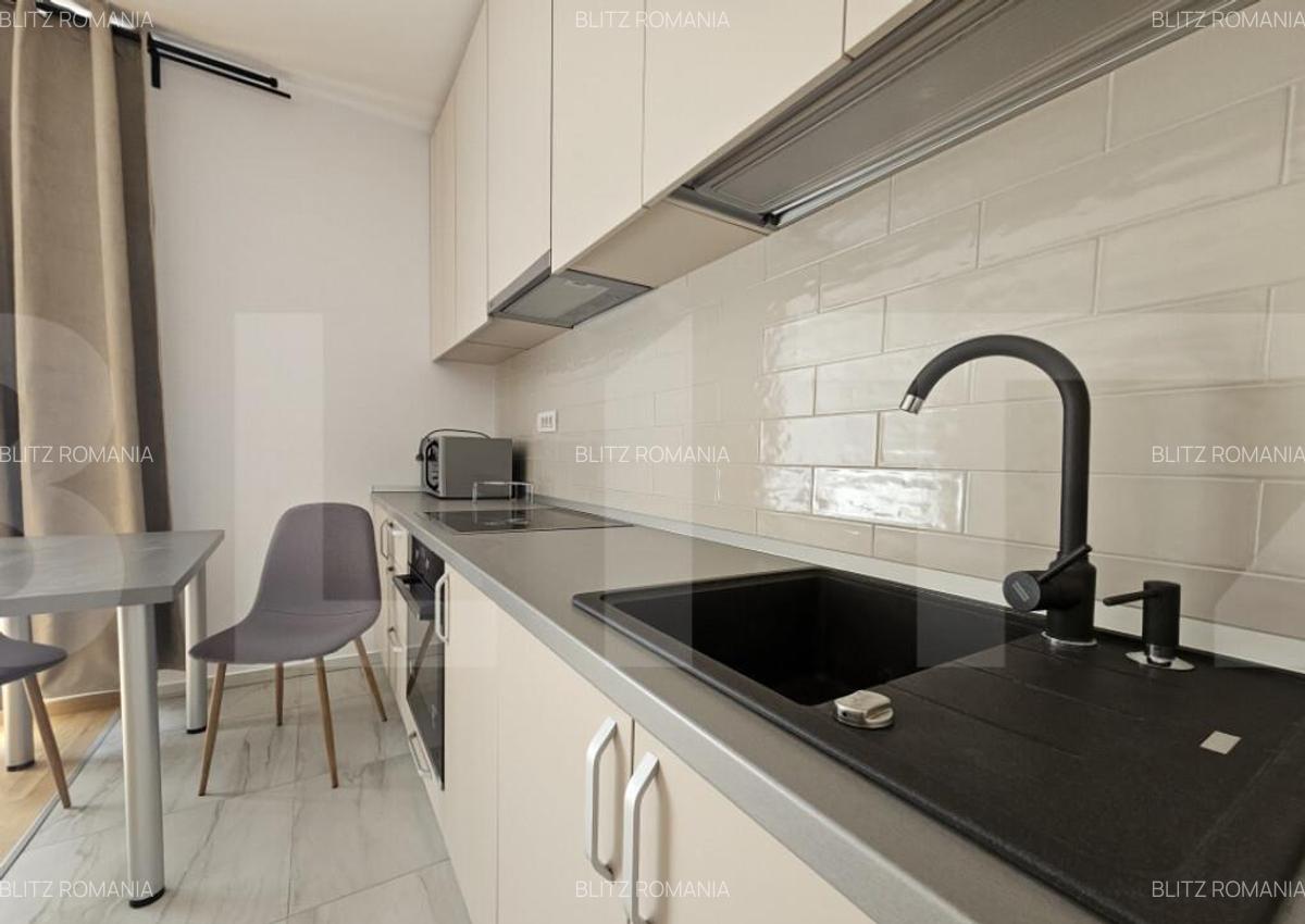Apartament de vanzare, tip studio, 35 mp, zona complexul rez - 14
