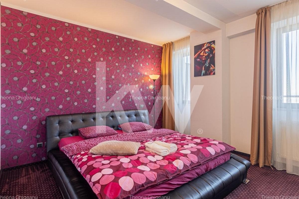 Apartament cu 2 camere decomandat, mobilat în Drumul Poienii - 5