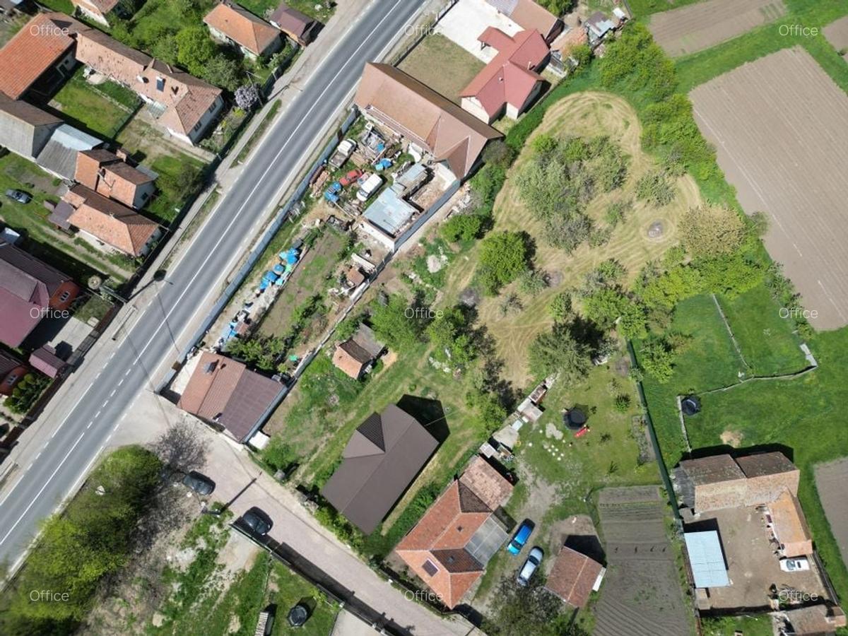 Casa 4 camere 90 M? cu 2.770 M? teren+posibilitate încă 1.200 M? teren - 3 Casa 4 camere 90 M? cu 2.770 M? teren+posibilitate încă 1.200 M? teren - 3