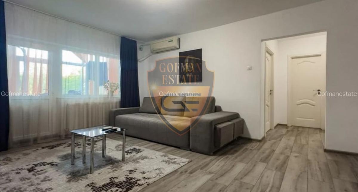 3 camere | Term lung | Zona Faleza Nord et 2/4, balcon, 2 bai, centr gaze, A/C - 1