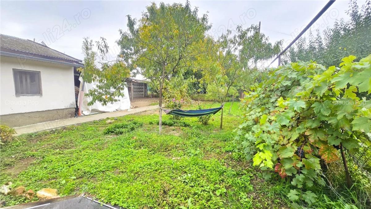 Casa cu 4 camere, teren 468 mp, terasa si dublu acces | Soarelui, langa Unio - 1