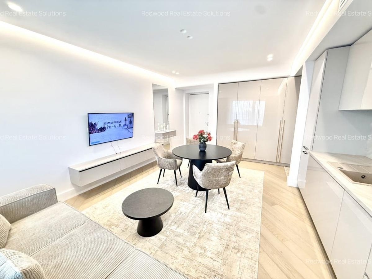 Apartament 3 camere Cortina 126 - 1