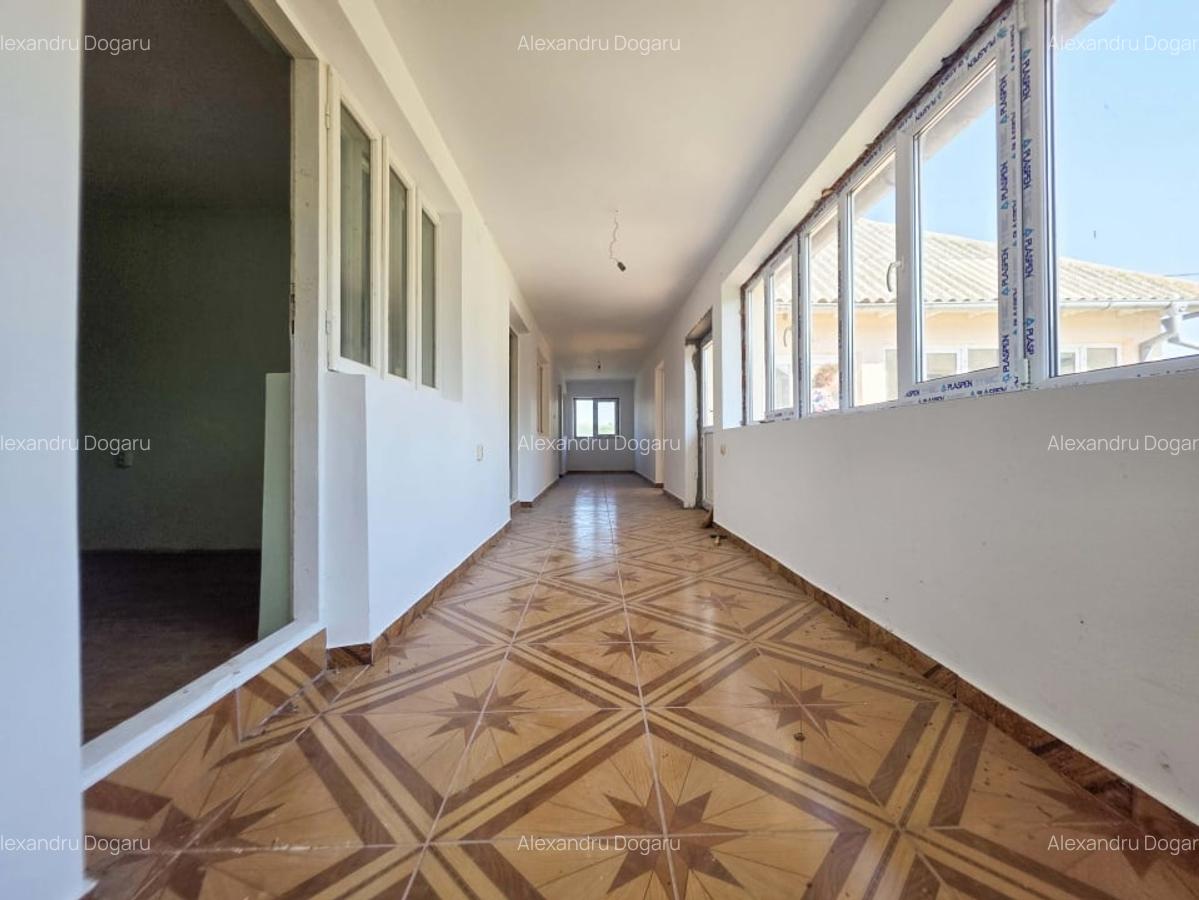 Casa de vanzare in Delta Dunarii - Tulcea, Jurilovca - 236mp utili, teren 5508mp - 4