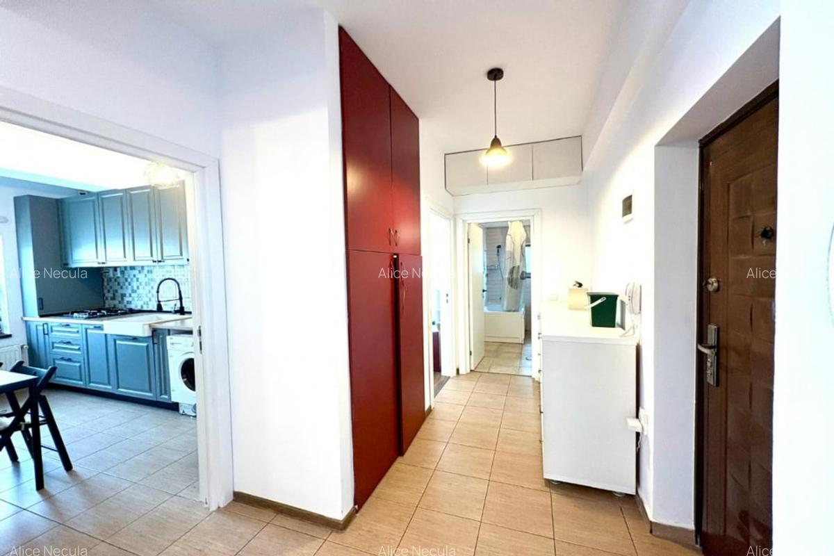 BUCURESTII NOI - Apartament 2 camere decomandat, igienizat, 60 mp. - 13