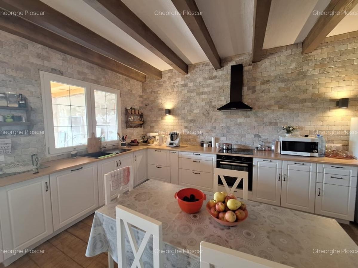 De vanzare casa mobilata, 130 mp.+1600 curte, Mihai Viteazu - 1