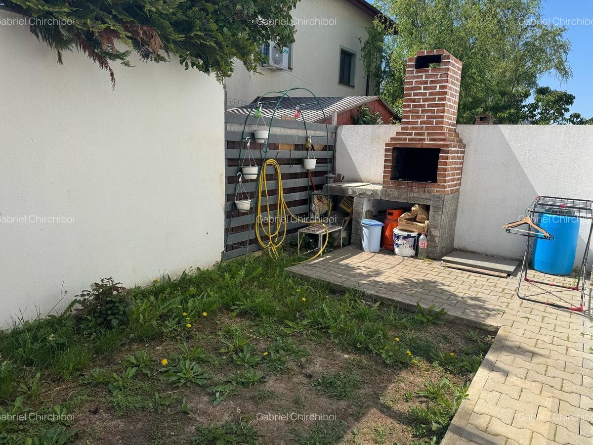 De vânzare casă tip înșiruită – 4 camere, mobilată și utilată - 3