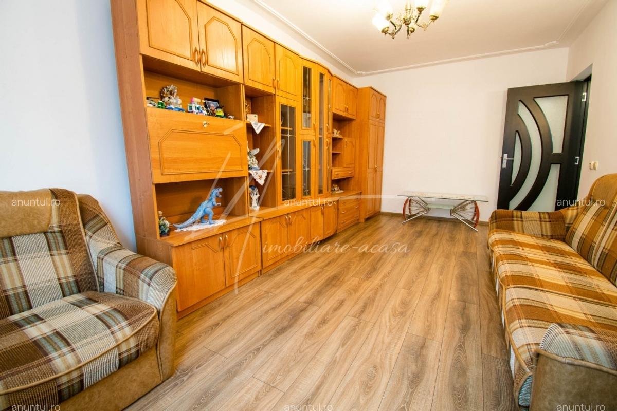 Stefanestii de Jos, 3 camere 70 mp,2 bai,centrala proprie,etaj 1/2,Comision 0% - 2