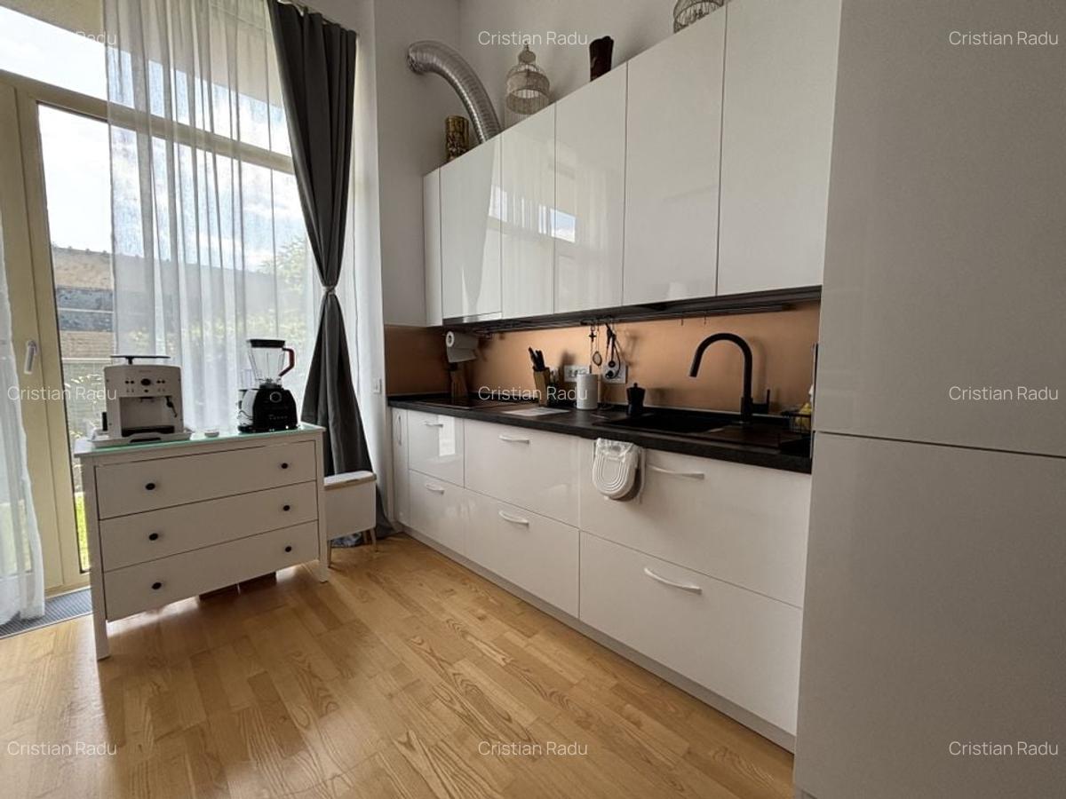 Apartament cu 2 camere în Bucureștii Noi - 8