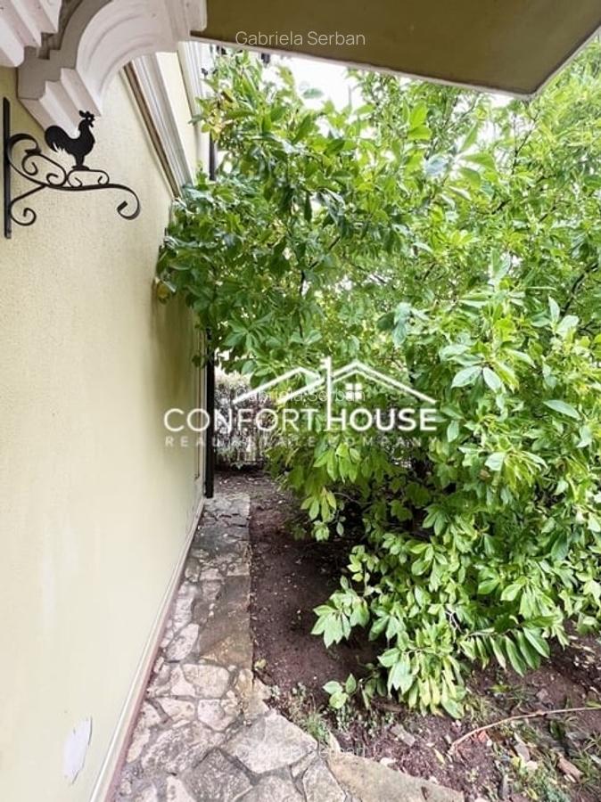 VILA P+E,  4 camere, ansamblu rezidential,  IANCU NICOLAE -British School - 55