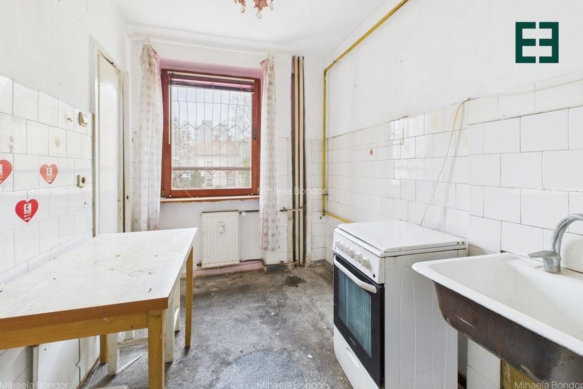 Apartament cu 3 camere și garaj etaj 1 - Zona Gării - Timișoara - 13