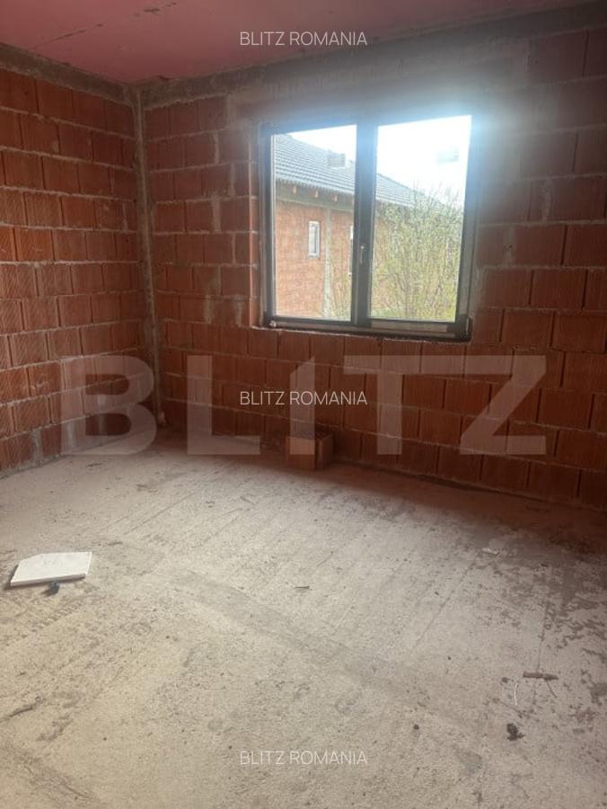 Casa la rosu,Paulesti,168 mp utili, 431mp teren - 3