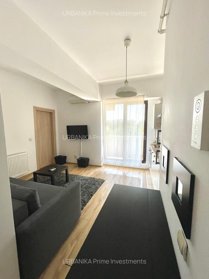 Inchiriere apartament 2 camere cu terasă panoramică, BLOC NOU București Mall - 2